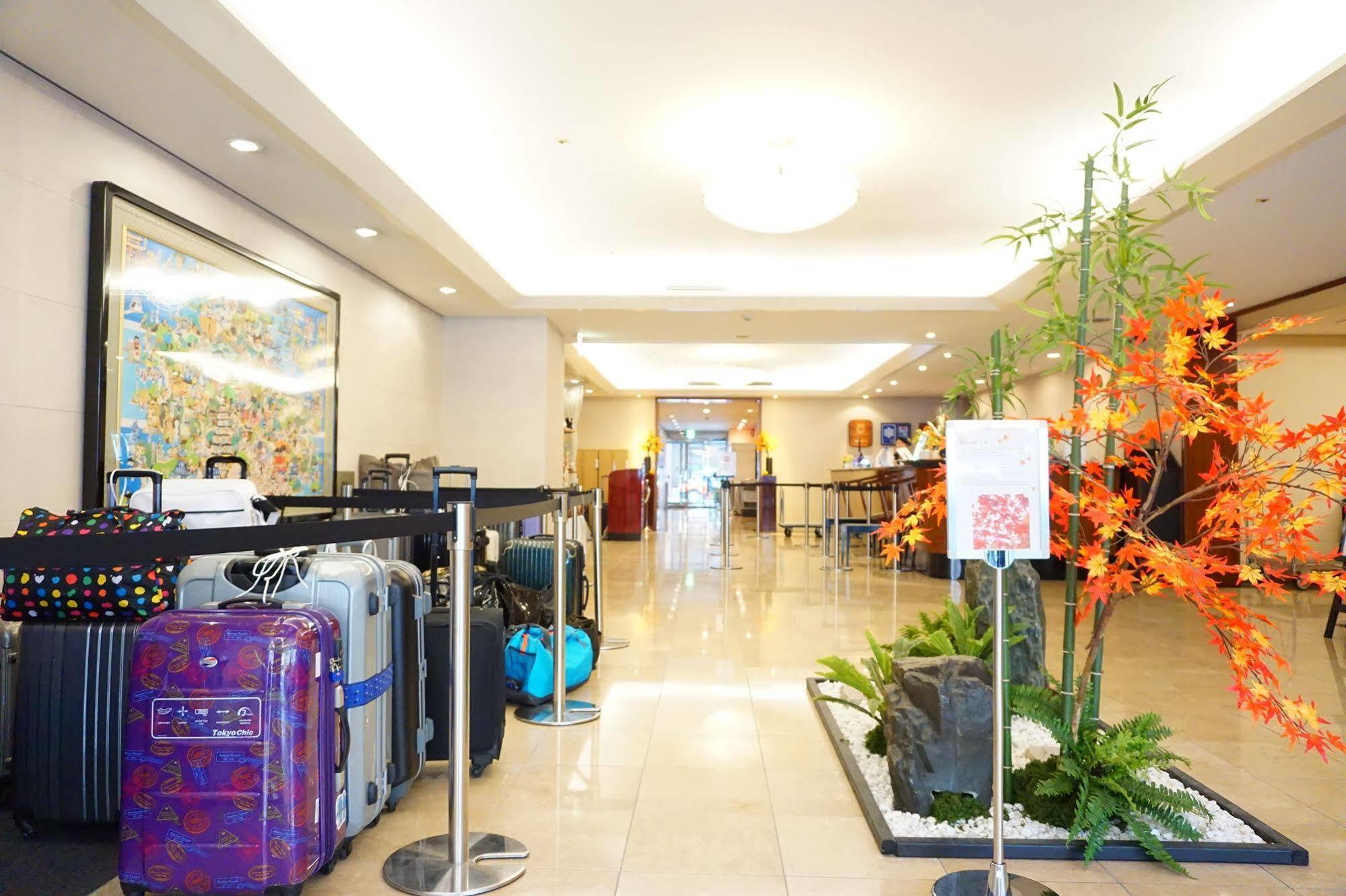 Hotel Mars Garden Hakata 3*